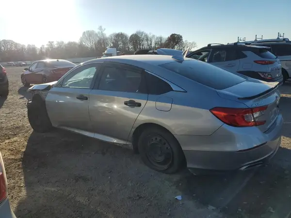 1HGCV1F35LA030326 2020 HONDA ACCORD - Image 2