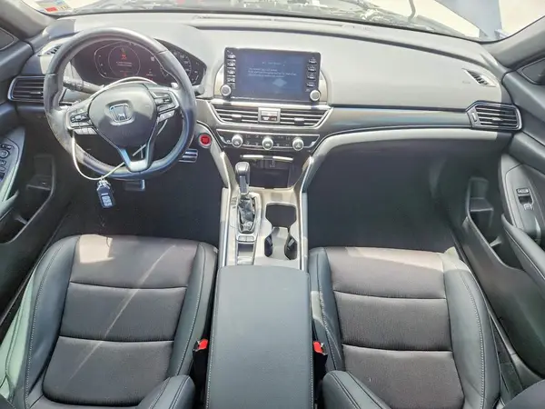 1HGCV1F35LA030634 2020 HONDA ACCORD - Image 8
