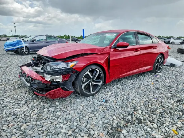 1HGCV1F35LA031542 2020 HONDA ACCORD - Image 1