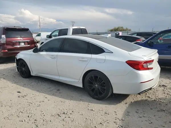 1HGCV1F35LA031590 2020 HONDA ACCORD - Image 2