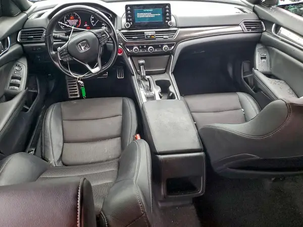 1HGCV1F35LA031668 2020 HONDA ACCORD - Image 8