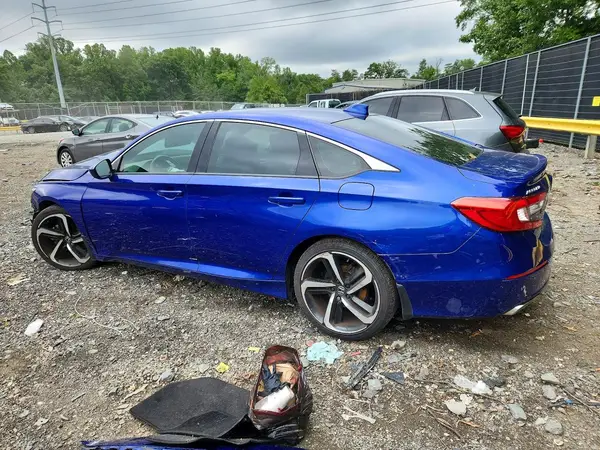 1HGCV1F35LA033159 2020 HONDA ACCORD - Image 2