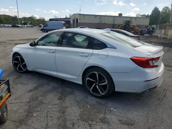 1HGCV1F35LA034540 2020 HONDA ACCORD - Image 2