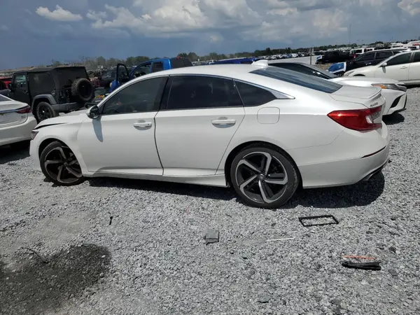 1HGCV1F35LA034778 2020 HONDA ACCORD - Image 2