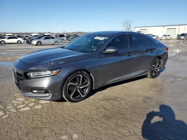 1HGCV1F35LA035400 2020 HONDA ACCORD - Image 1