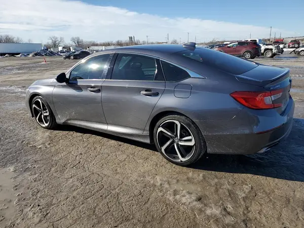 1HGCV1F35LA035400 2020 HONDA ACCORD - Image 2