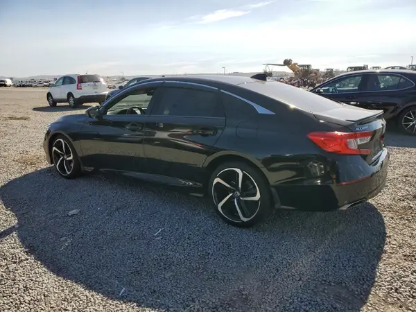 1HGCV1F35LA036207 2020 HONDA ACCORD - Image 2