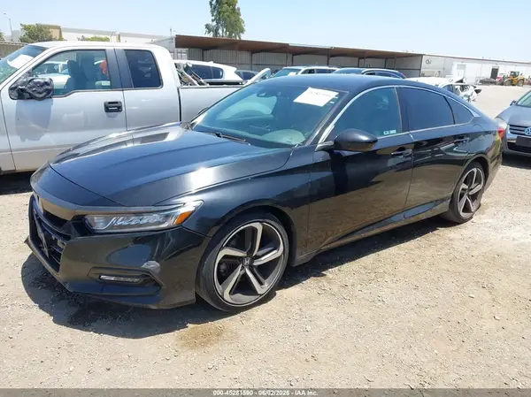 1HGCV1F35LA037969 2020 HONDA ACCORD - Image 2