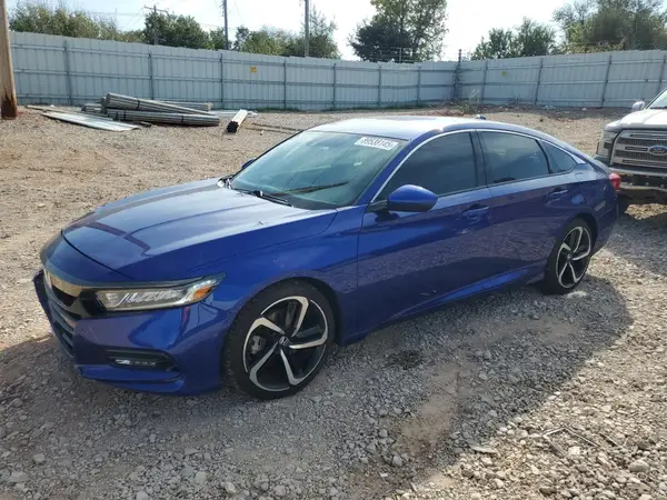 1HGCV1F35LA039026 2020 HONDA ACCORD - Image 1