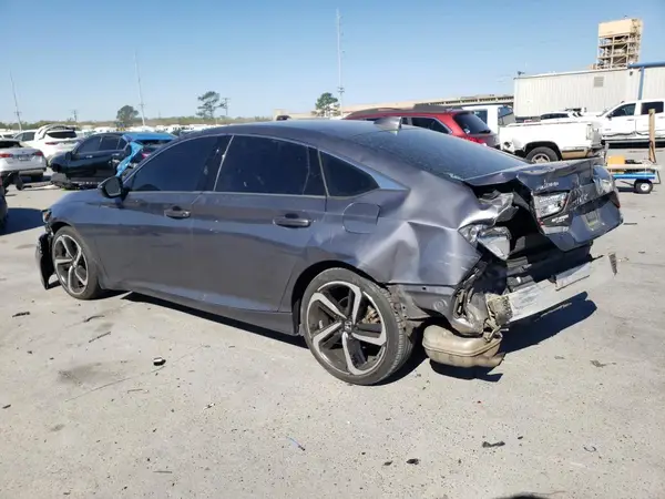 1HGCV1F35LA040015 2020 HONDA ACCORD - Image 2