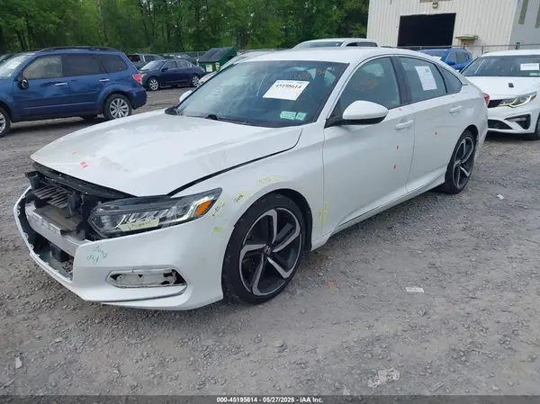 1HGCV1F35LA041312 2020 HONDA ACCORD - Image 2