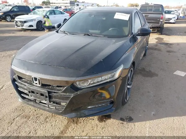 1HGCV1F35LA042931 2020 HONDA ACCORD - Image 2