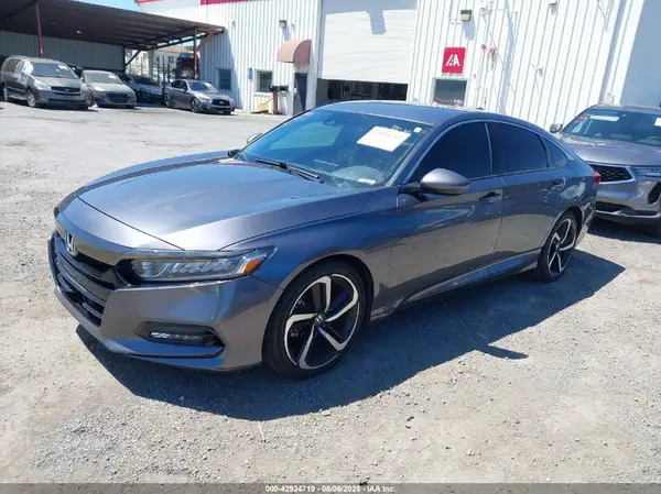 1HGCV1F35LA045599 2020 HONDA ACCORD - Image 2