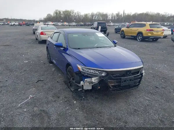 1HGCV1F35LA047157 2020 HONDA ACCORD - Image 1