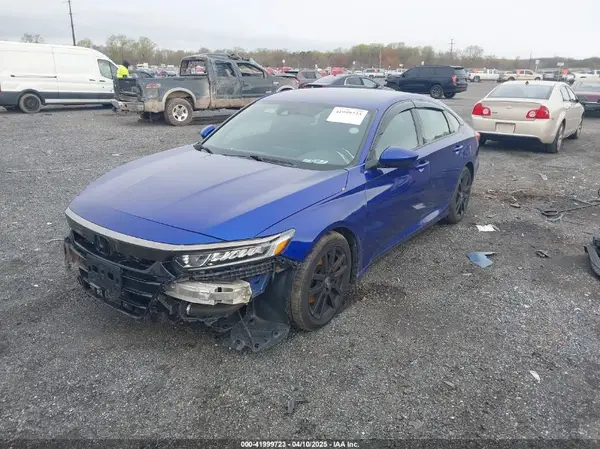 1HGCV1F35LA047157 2020 HONDA ACCORD - Image 2