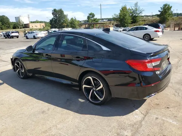 1HGCV1F35LA050303 2020 HONDA ACCORD - Image 2