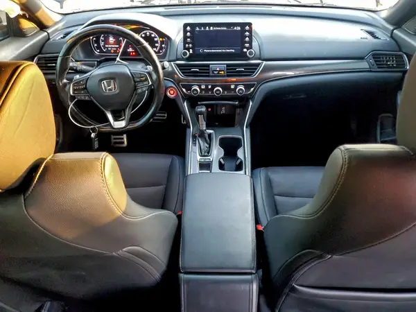 1HGCV1F35LA051838 2020 HONDA ACCORD - Image 8