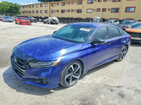 1HGCV1F35LA054447 2020 HONDA ACCORD