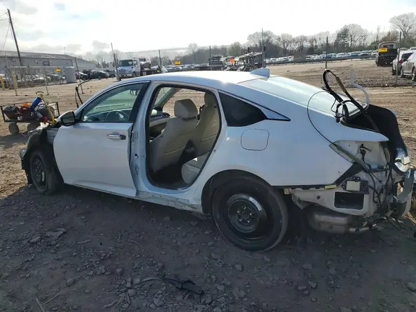 1HGCV1F35LA057591 2020 HONDA ACCORD - Image 2
