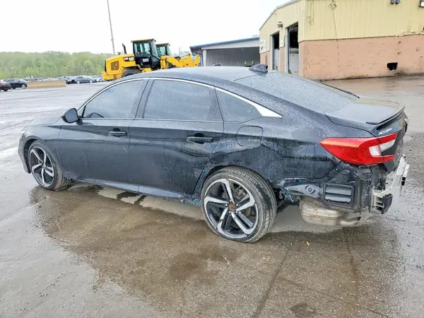 1HGCV1F35LA058093 2020 HONDA ACCORD - Image 2