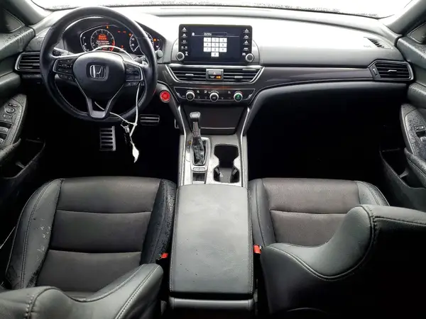 1HGCV1F35LA058093 2020 HONDA ACCORD - Image 8