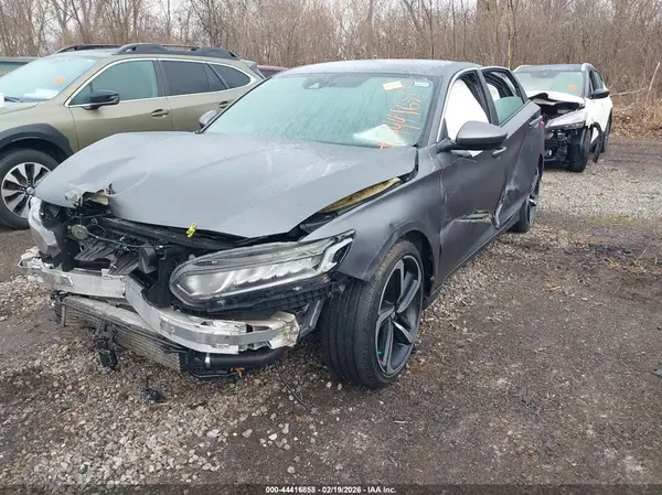 1HGCV1F35LA059339 2020 HONDA ACCORD - Image 2