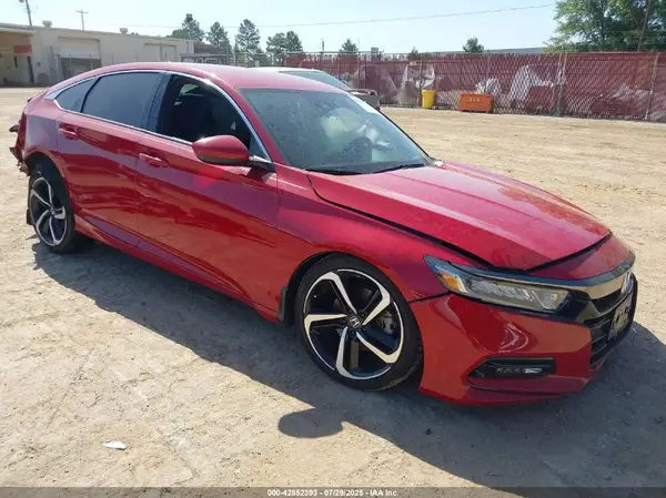 1HGCV1F35LA059440 2020 HONDA ACCORD - Image 1