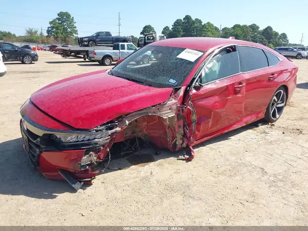 1HGCV1F35LA059440 2020 HONDA ACCORD - Image 2