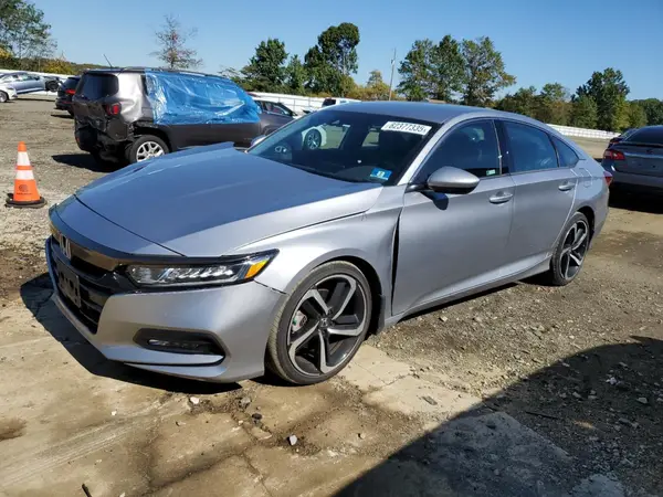 1HGCV1F35LA061057 2020 HONDA ACCORD - Image 1