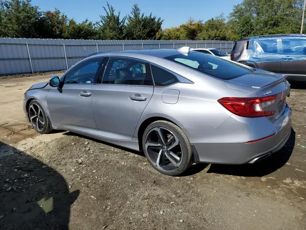 1HGCV1F35LA061057 2020 HONDA ACCORD - Image 2