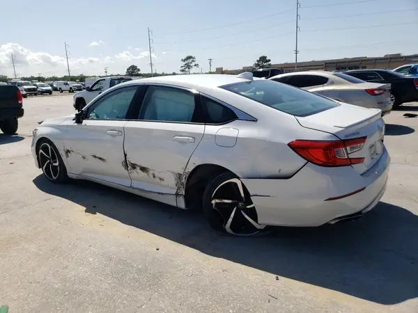 1HGCV1F35LA061527 2020 HONDA ACCORD - Image 2