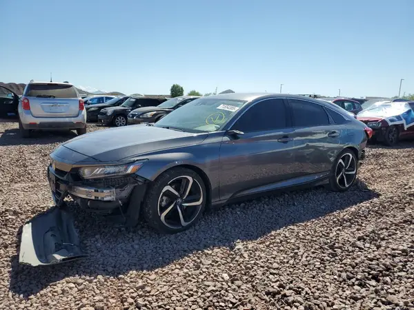 1HGCV1F35LA062046 2020 HONDA ACCORD - Image 1