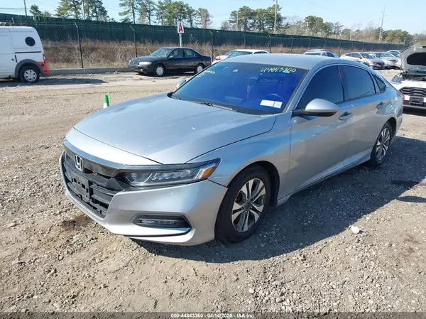 1HGCV1F35LA068896 2020 HONDA ACCORD - Image 2