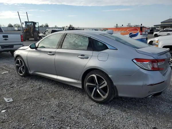 1HGCV1F35LA068946 2020 HONDA ACCORD - Image 2