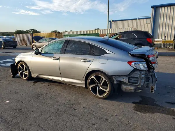 1HGCV1F35LA070258 2020 HONDA ACCORD - Image 2