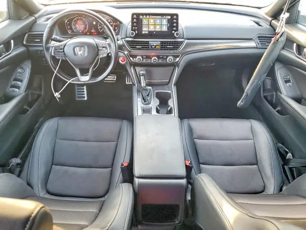 1HGCV1F35LA070258 2020 HONDA ACCORD - Image 8