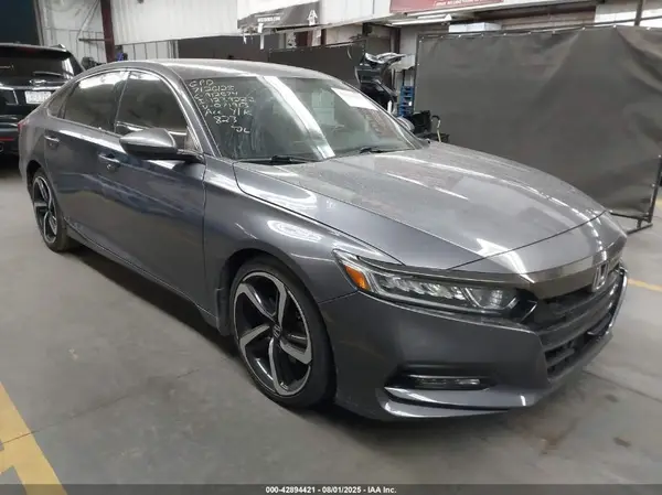 1HGCV1F35LA071913 2020 HONDA ACCORD - Image 1
