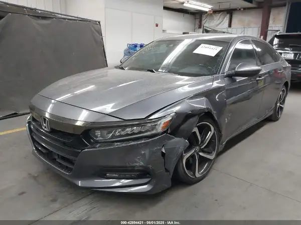 1HGCV1F35LA071913 2020 HONDA ACCORD - Image 2