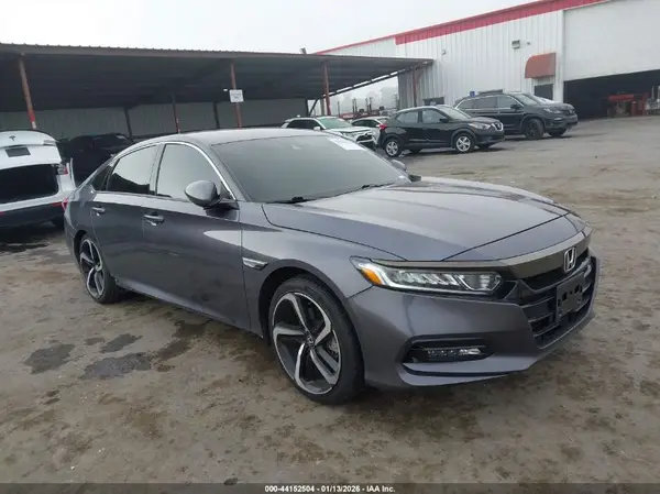 1HGCV1F35LA072012 2020 HONDA ACCORD - Image 1