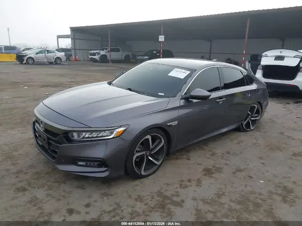 1HGCV1F35LA072012 2020 HONDA ACCORD - Image 2