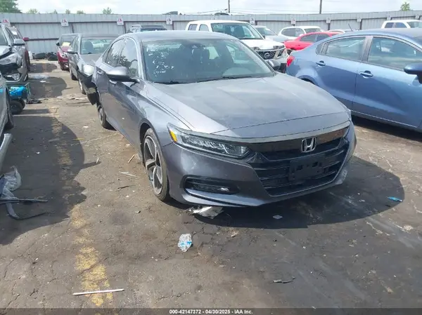 1HGCV1F35LA072088 2020 HONDA ACCORD - Image 1