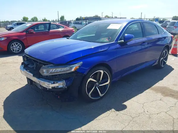 1HGCV1F35LA073354 2020 HONDA ACCORD - Image 2