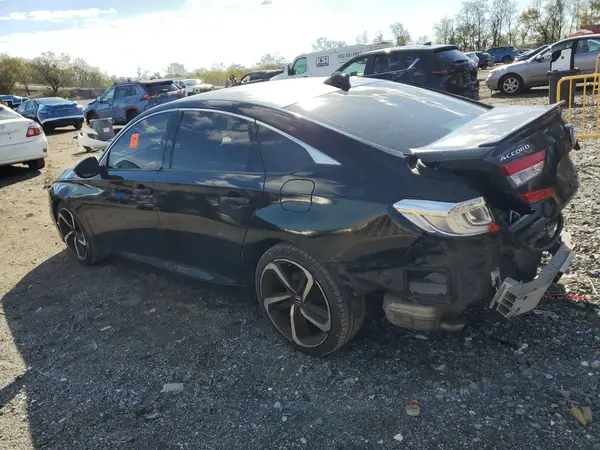 1HGCV1F35LA073631 2020 HONDA ACCORD - Image 2