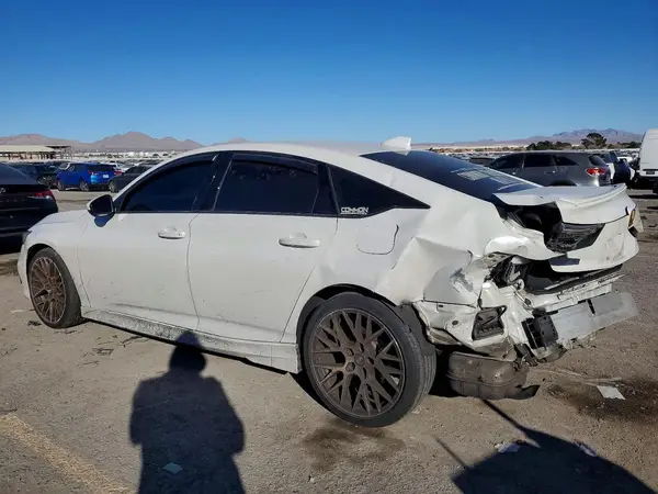 1HGCV1F35LA074004 2020 HONDA ACCORD - Image 2