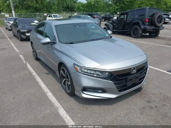 1HGCV1F35LA074097 2020 HONDA ACCORD - Image 1