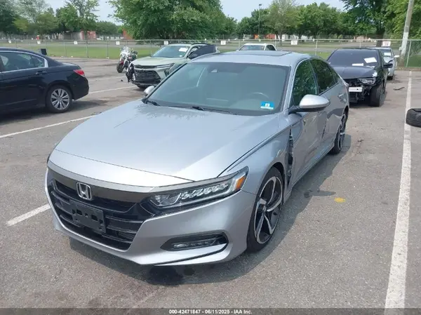 1HGCV1F35LA074097 2020 HONDA ACCORD - Image 2