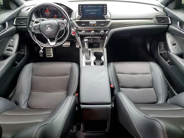 1HGCV1F35LA074584 2020 HONDA ACCORD - Image 8