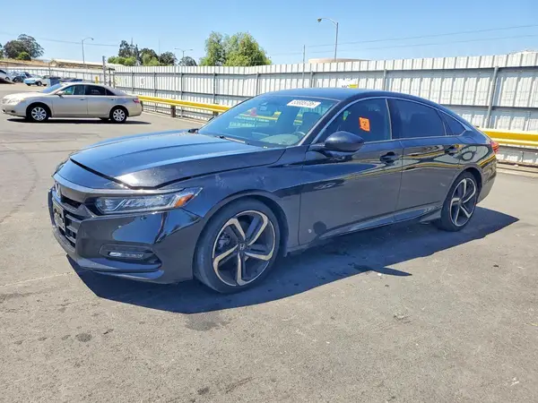 1HGCV1F35LA080787 2020 HONDA ACCORD - Image 1
