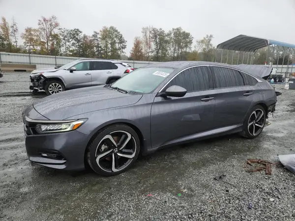 1HGCV1F35LA082930 2020 HONDA ACCORD - Image 1