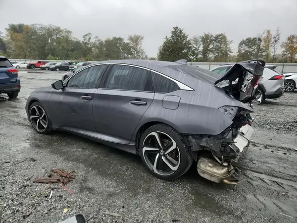 1HGCV1F35LA082930 2020 HONDA ACCORD - Image 2
